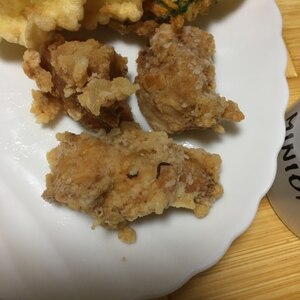 しっとり！鶏胸肉の唐揚げ